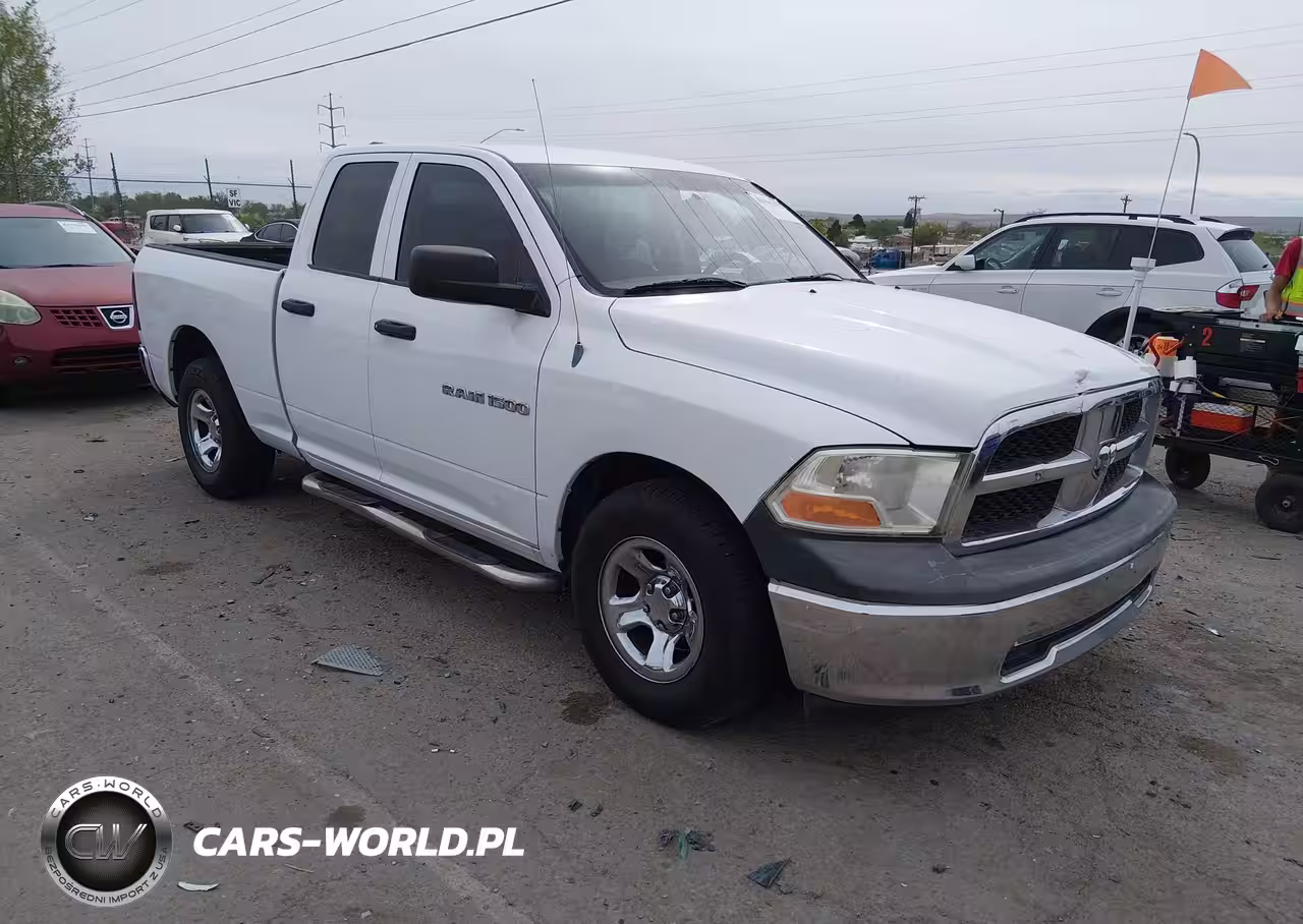 2011 Ram Ram 1500 St