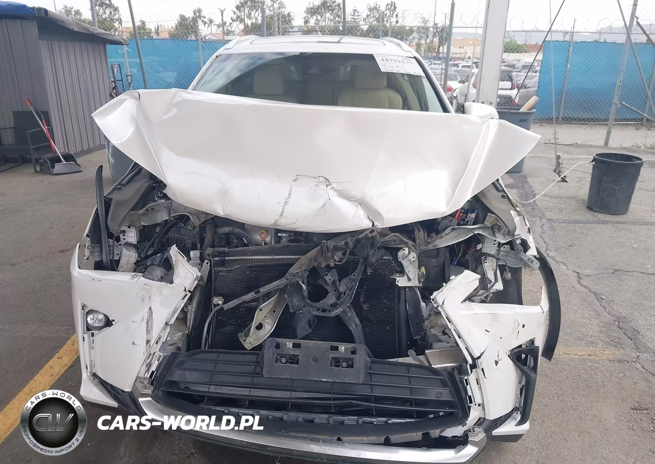 2017 Lexus Rx 350 VIN:2T2ZZMCA0HC060219 - 11