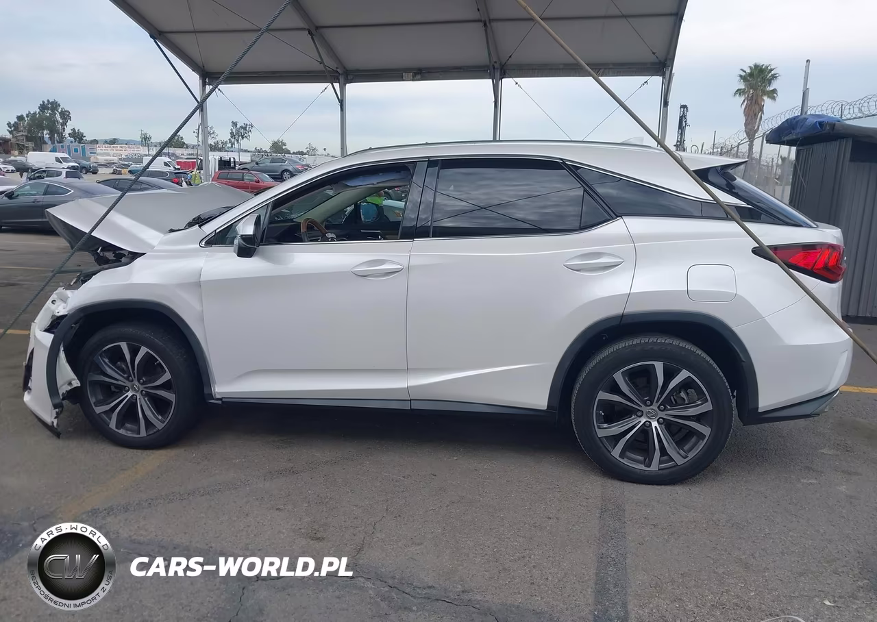 2017 Lexus Rx 350 VIN:2T2ZZMCA0HC060219 - 13