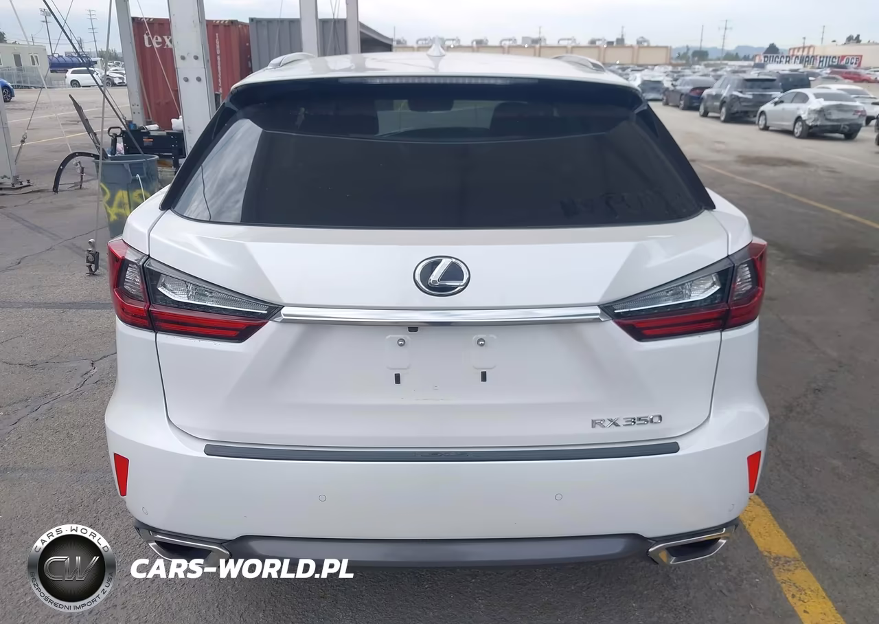 2017 Lexus Rx 350 VIN:2T2ZZMCA0HC060219 - 15