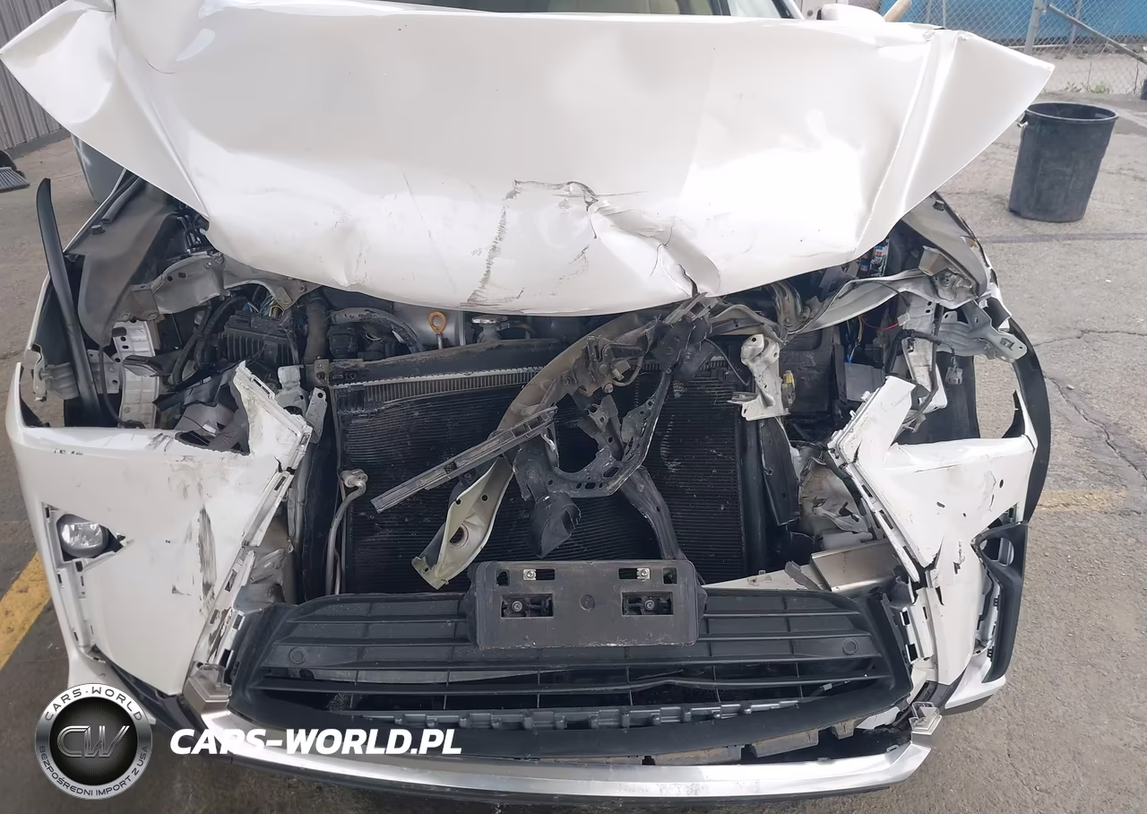 2017 Lexus Rx 350 VIN:2T2ZZMCA0HC060219 - 16