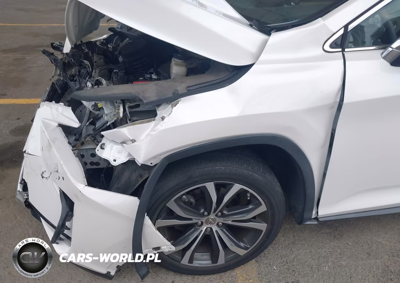 2017 Lexus Rx 350 VIN:2T2ZZMCA0HC060219 - 17