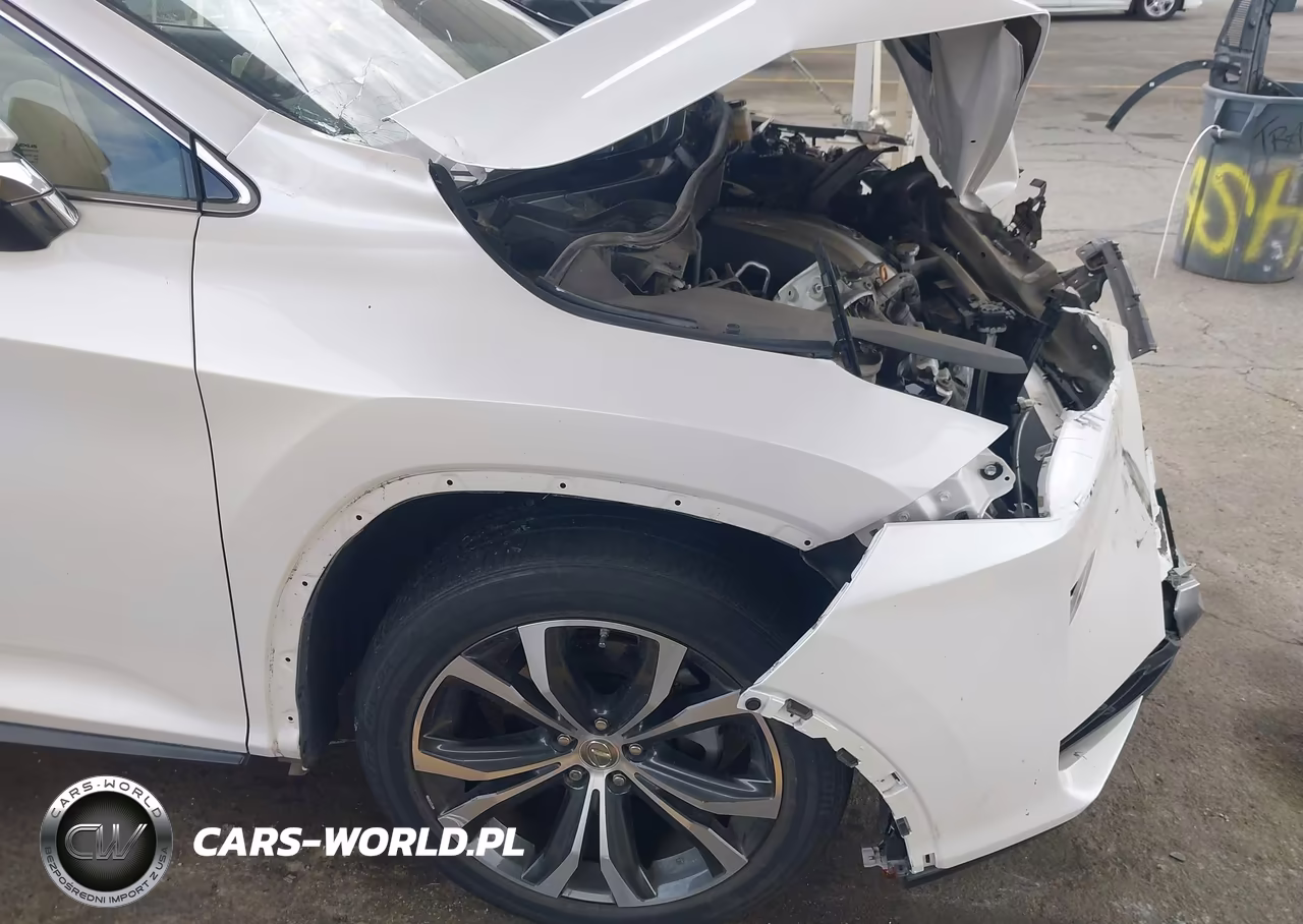 2017 Lexus Rx 350 VIN:2T2ZZMCA0HC060219 - 18