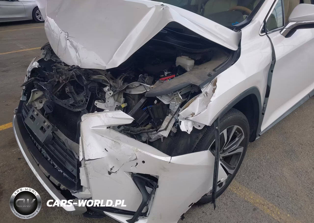 2017 Lexus Rx 350 VIN:2T2ZZMCA0HC060219 - 6