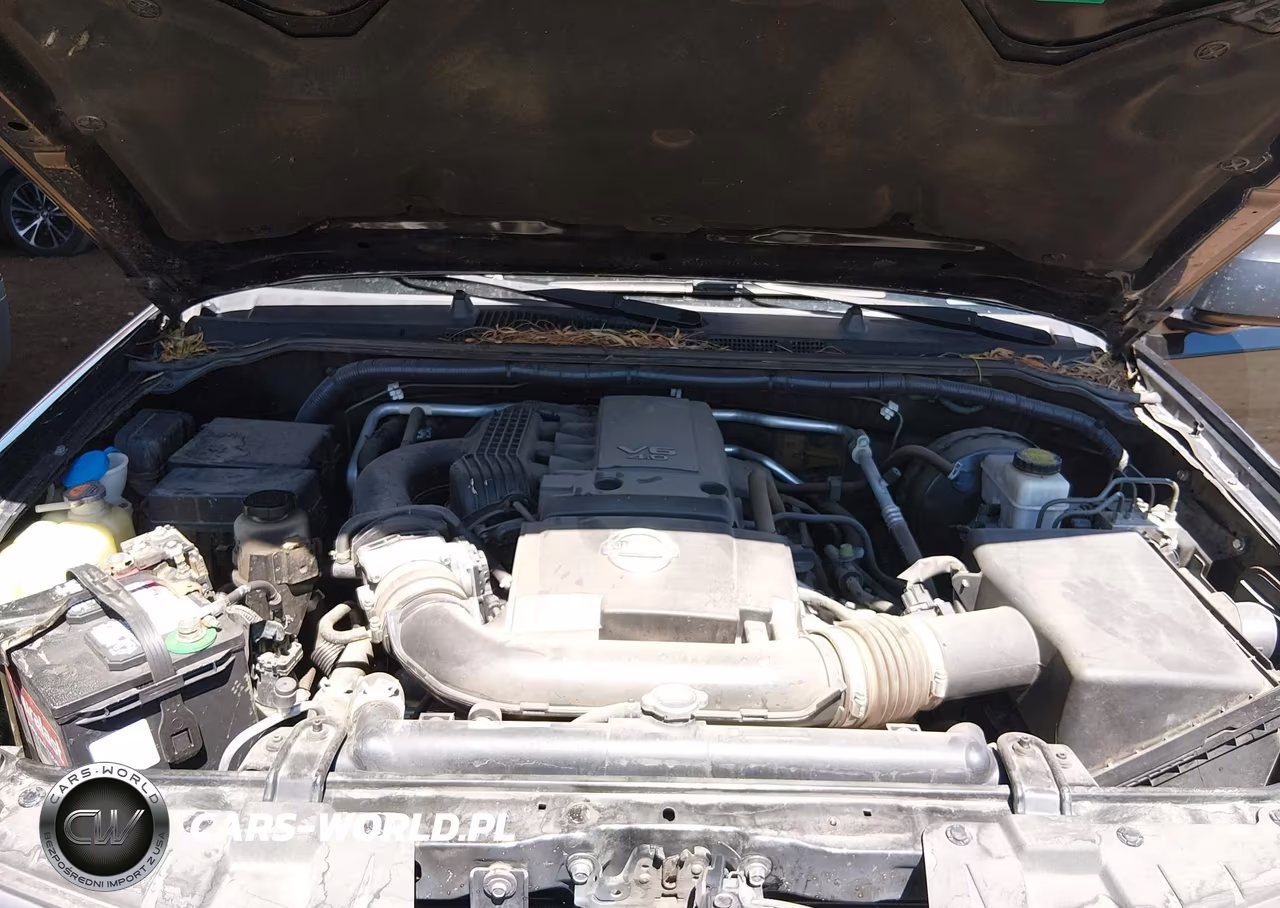 2018 Nissan Frontier Sv VIN:1N6AD0ER5JN760930 - 10