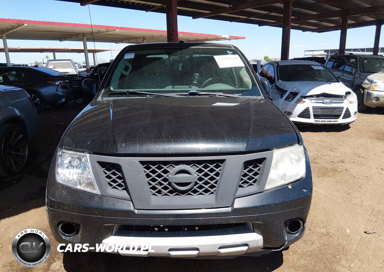 2018 Nissan Frontier Sv VIN:1N6AD0ER5JN760930 - 11