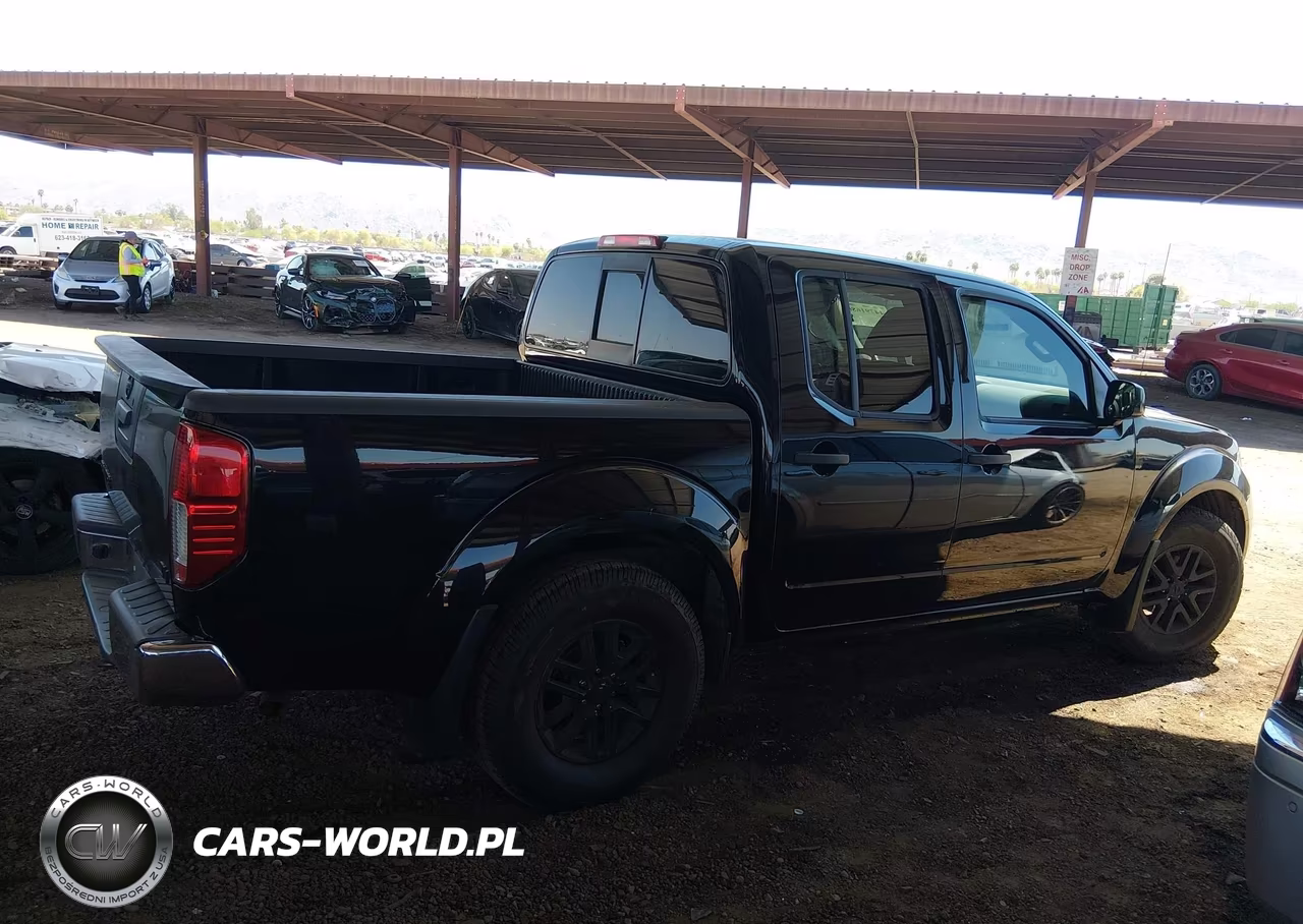 2018 Nissan Frontier Sv VIN:1N6AD0ER5JN760930 - 12
