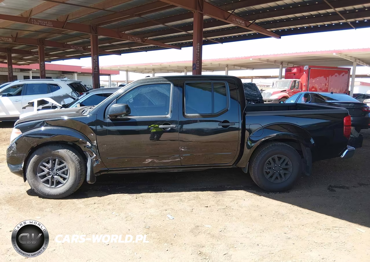 2018 Nissan Frontier Sv VIN:1N6AD0ER5JN760930 - 13