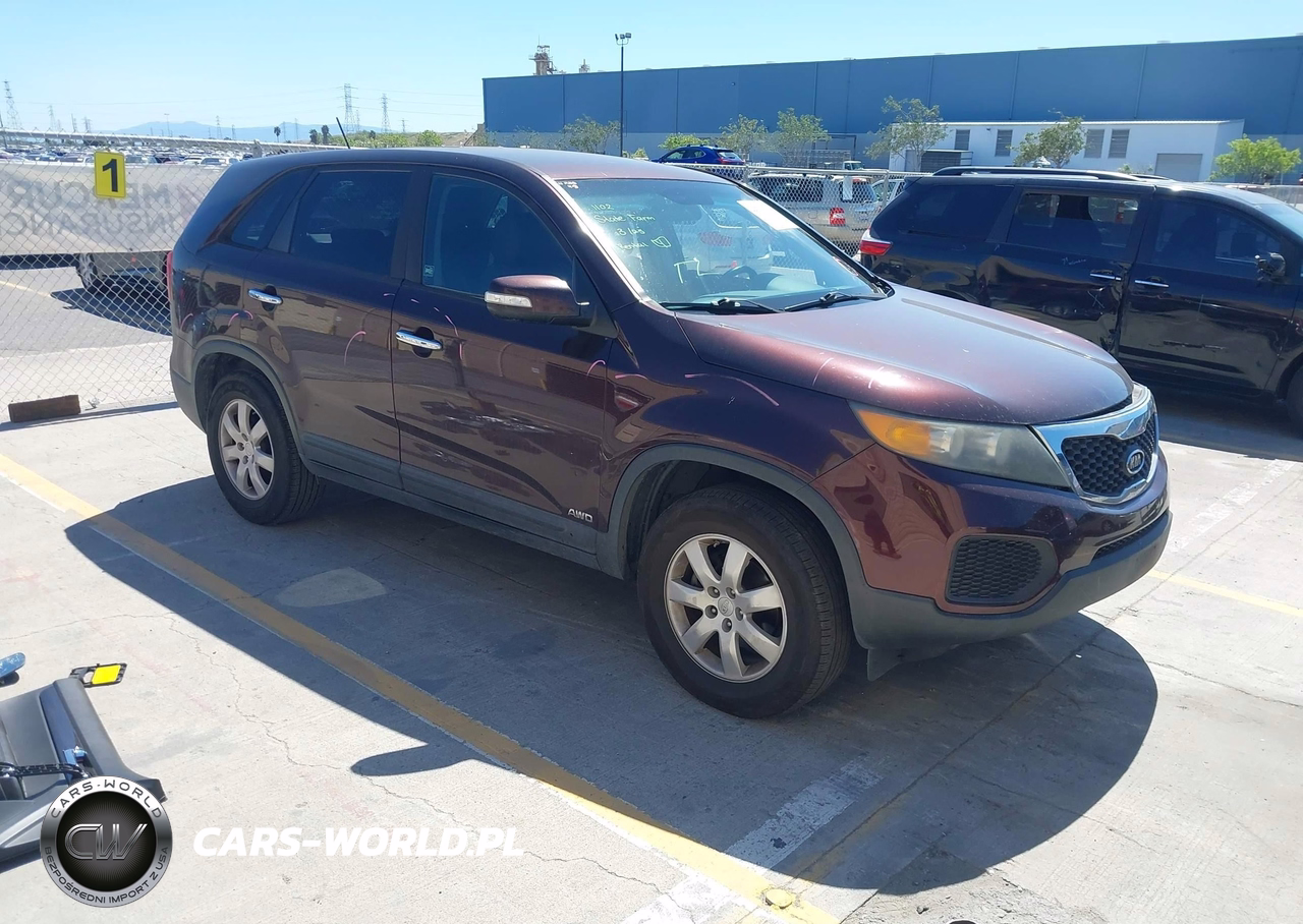 2011 Kia Sorento Lx