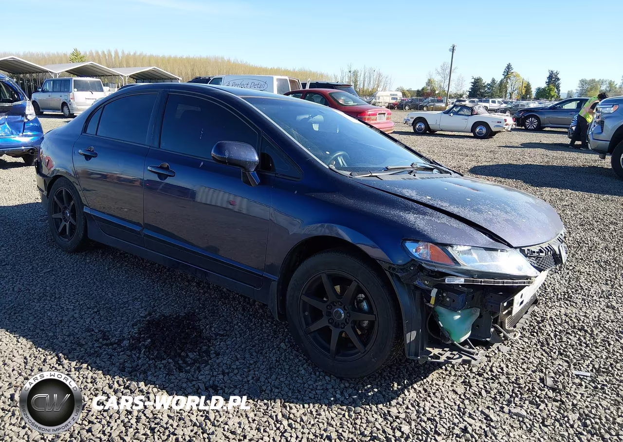 2011 Honda Civic Lx