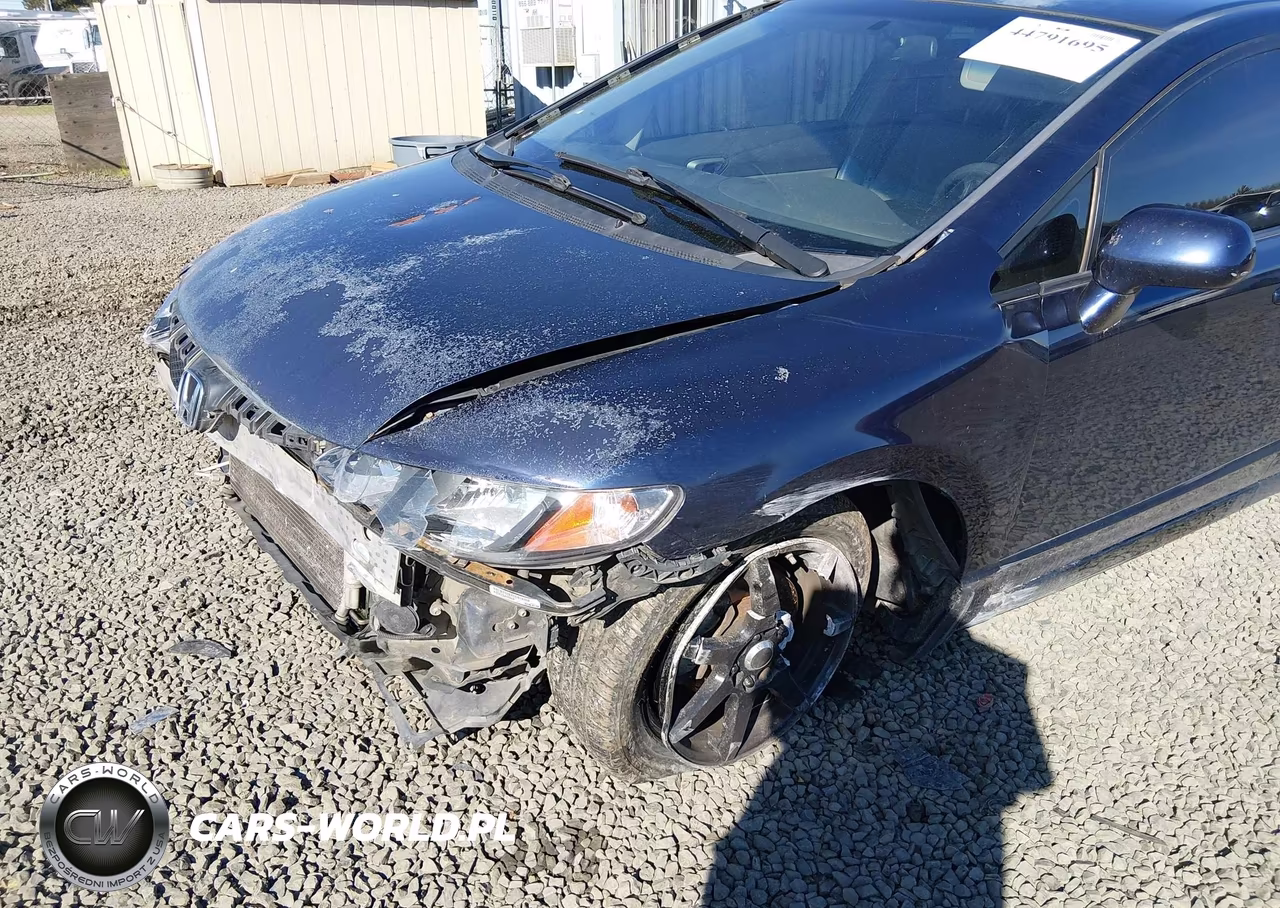 2011 Honda Civic Lx VIN:2HGFA1F50BH521199 - 13