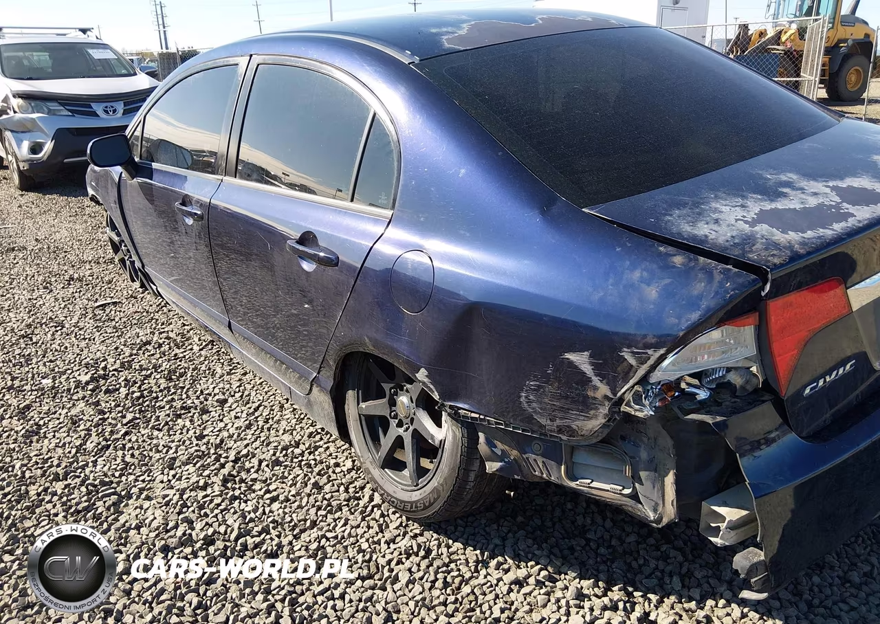 2011 Honda Civic Lx VIN:2HGFA1F50BH521199 - 14