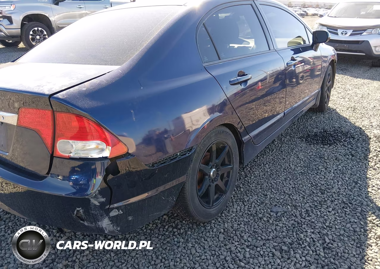 2011 Honda Civic Lx VIN:2HGFA1F50BH521199 - 15