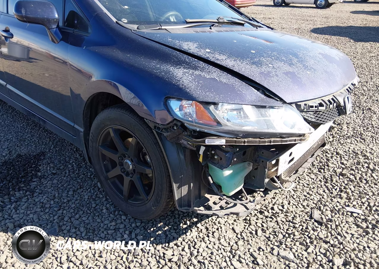 2011 Honda Civic Lx VIN:2HGFA1F50BH521199 - 16
