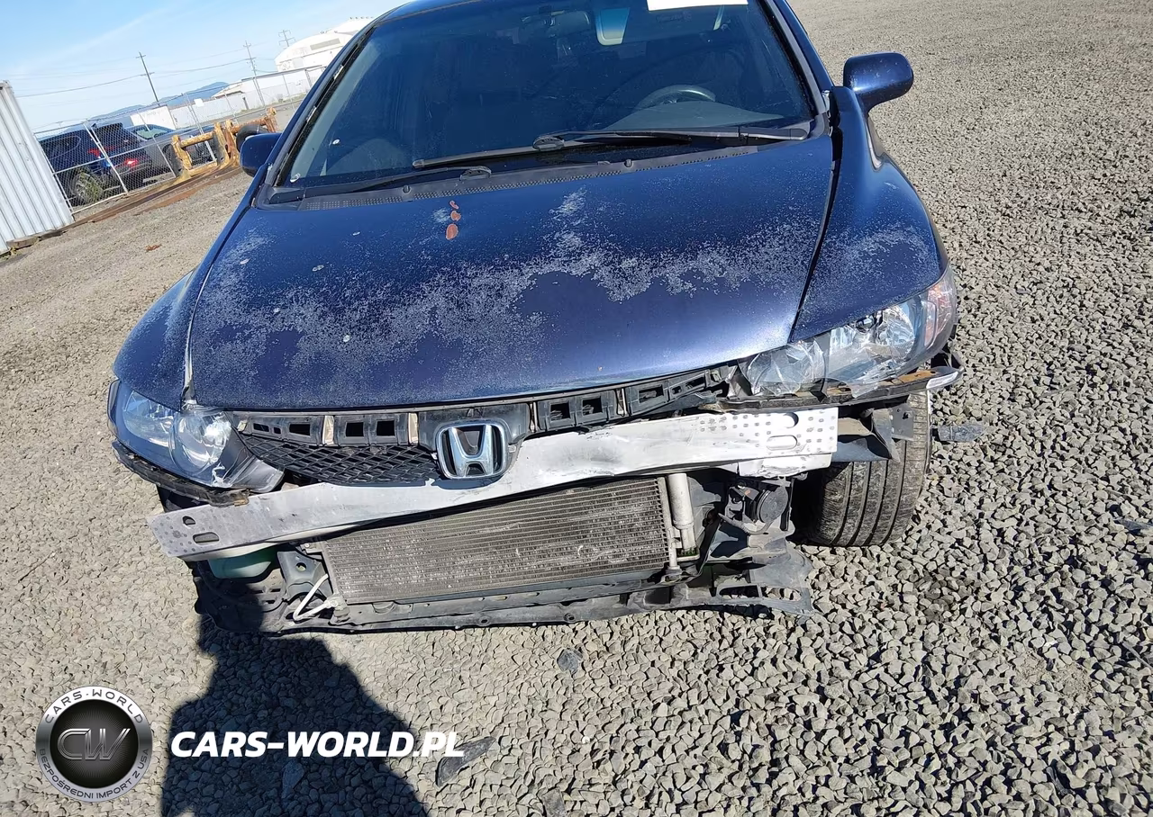 2011 Honda Civic Lx VIN:2HGFA1F50BH521199 - 6