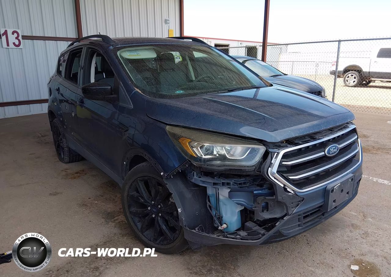 2018 Ford Escape Se – zdjęcie 1 z 18