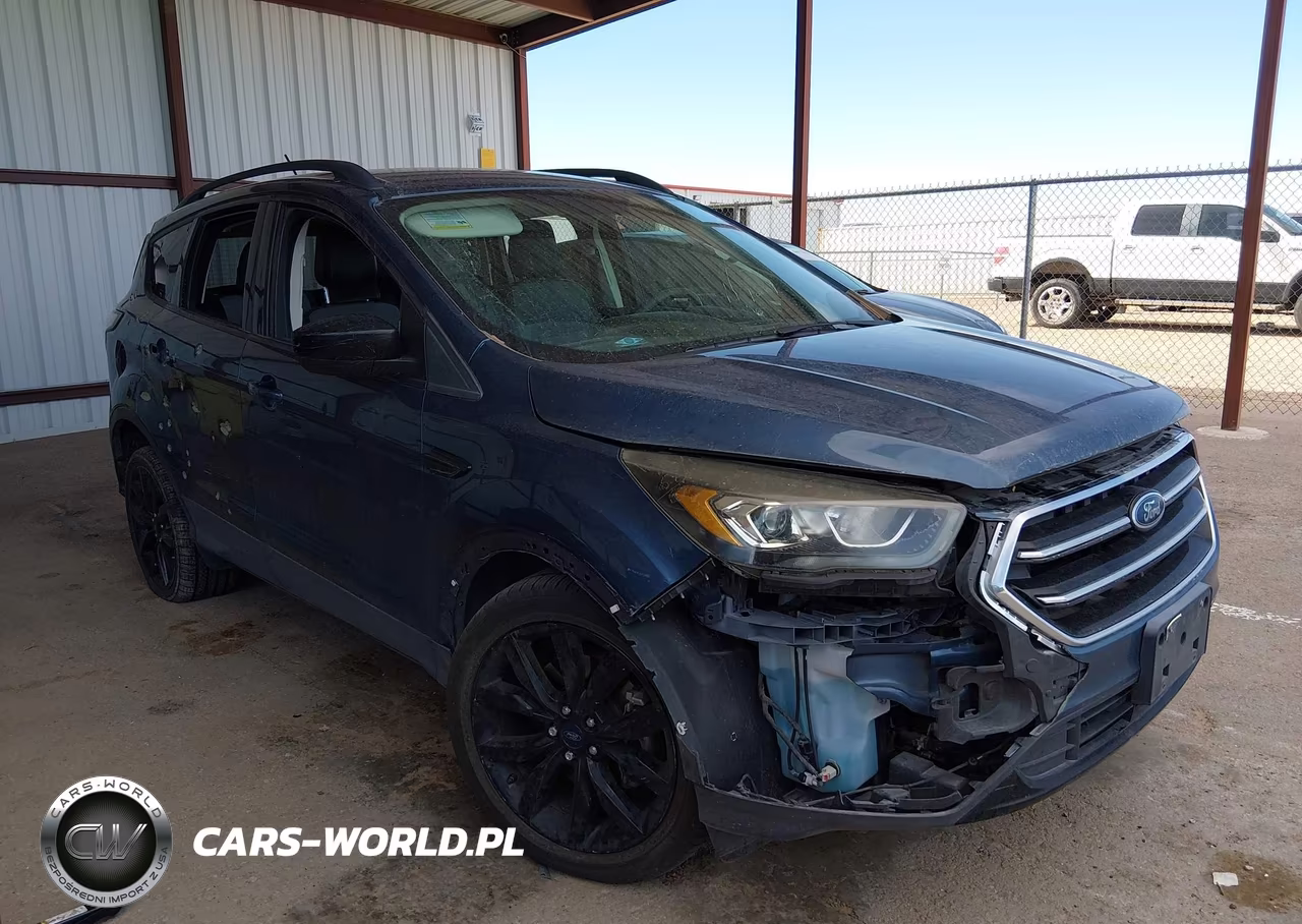 2018 Ford Escape Se VIN:1FMCU9GD0JUA91162 - 13