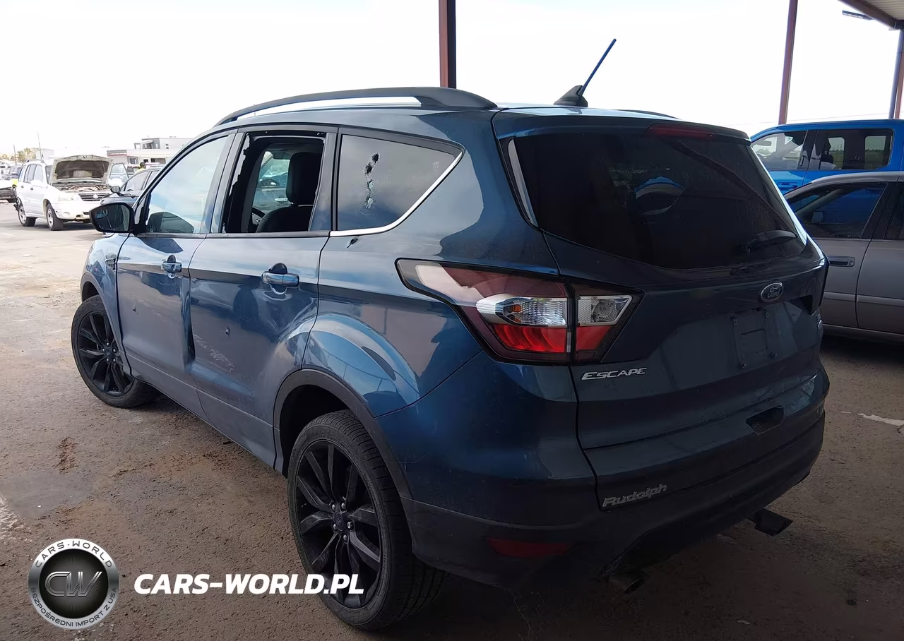 2018 Ford Escape Se VIN:1FMCU9GD0JUA91162 - 14