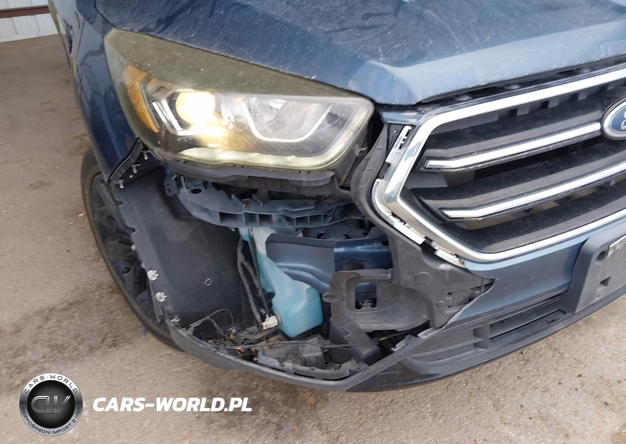 2018 Ford Escape Se VIN:1FMCU9GD0JUA91162 - 18