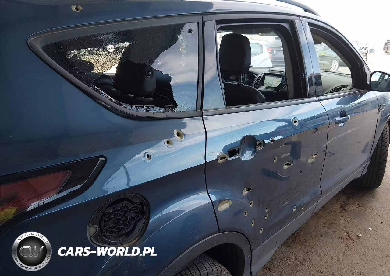 2018 Ford Escape Se VIN:1FMCU9GD0JUA91162 - 6
