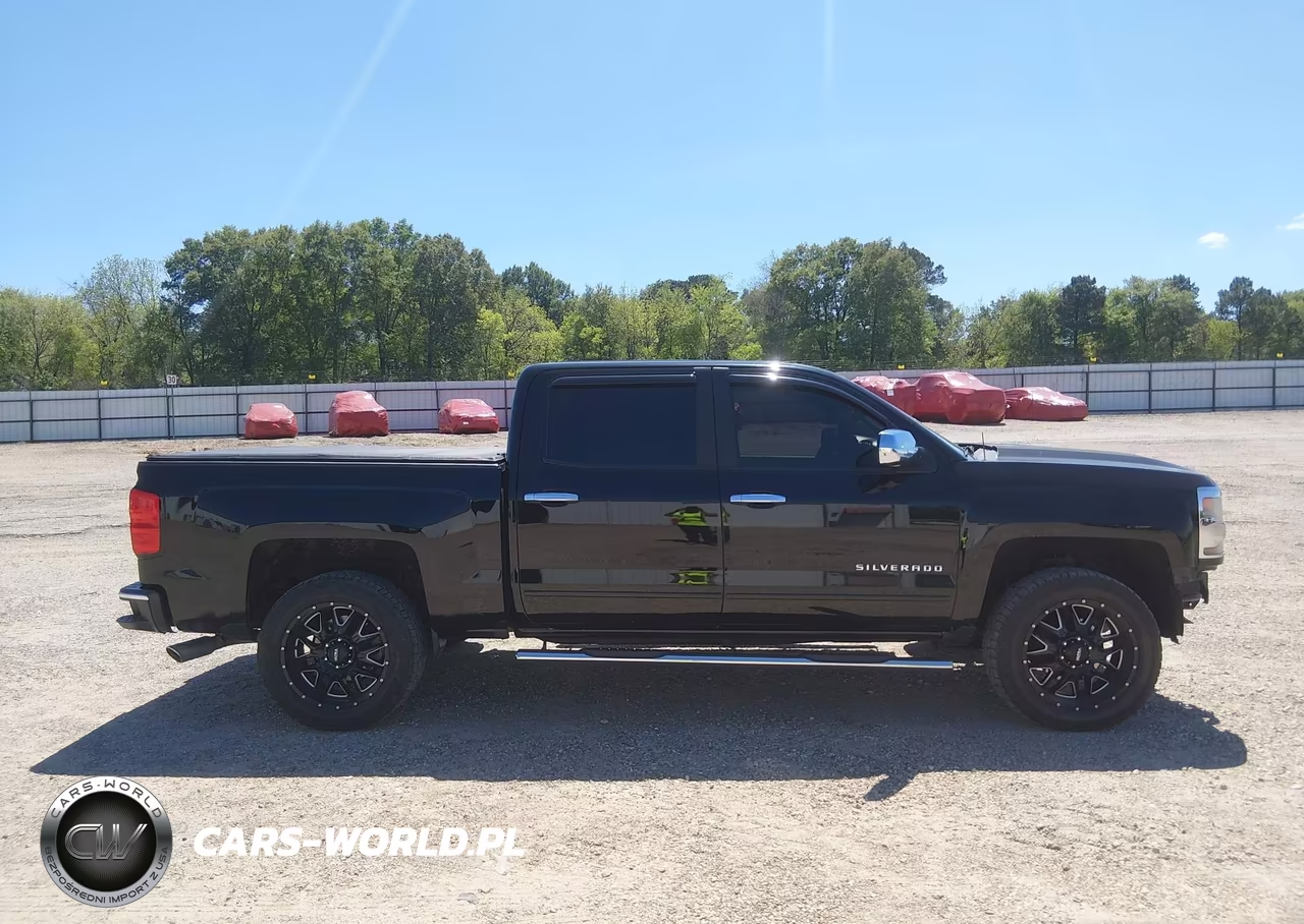 2016 Chevrolet Silverado 1500 1Lt VIN:3GCPCREC7GG191693 - 14