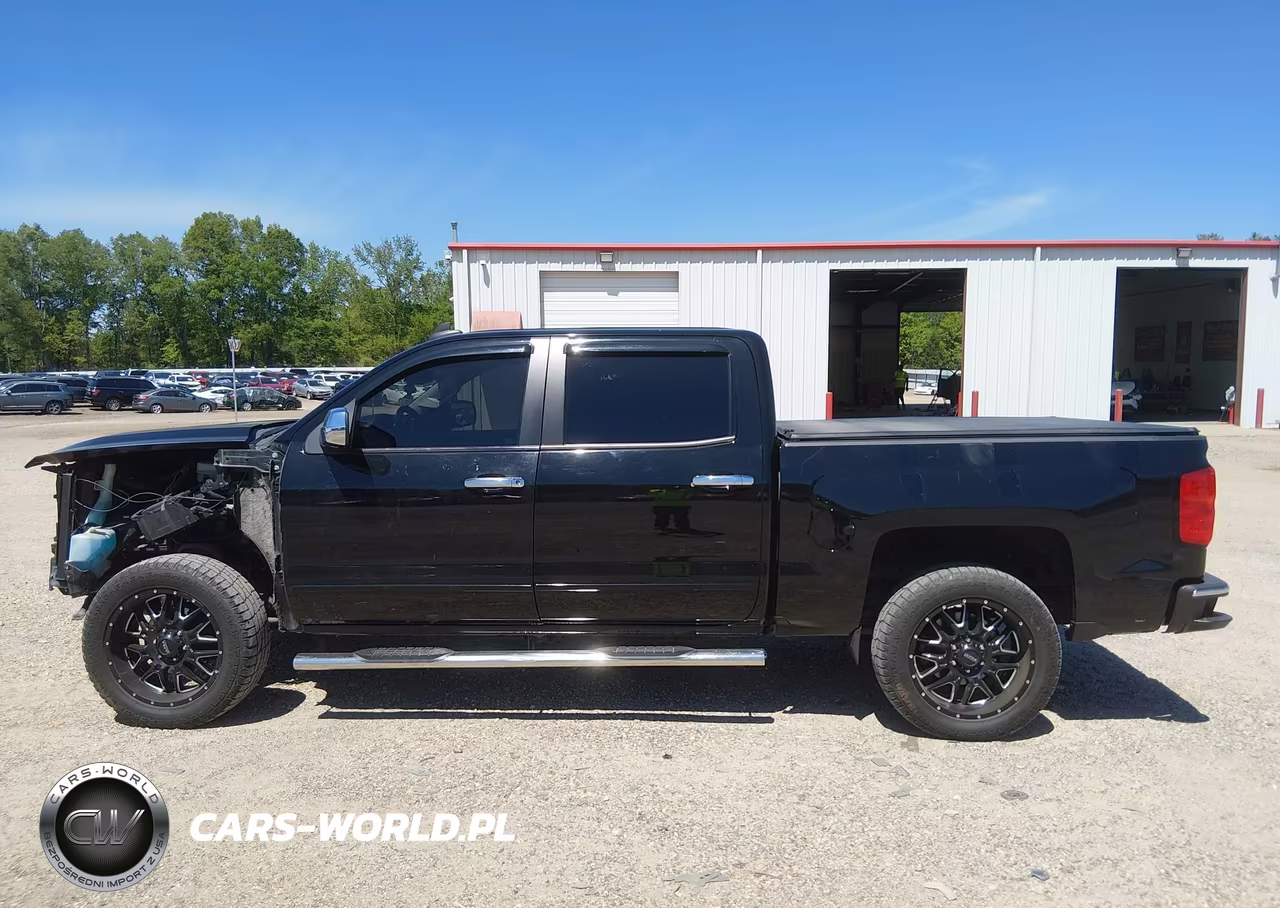 2016 Chevrolet Silverado 1500 1Lt VIN:3GCPCREC7GG191693 - 15