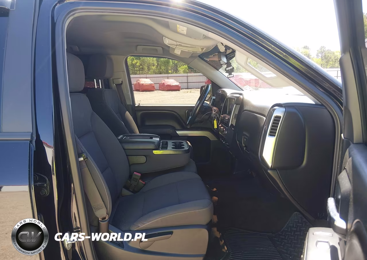 2016 Chevrolet Silverado 1500 1Lt VIN:3GCPCREC7GG191693 - 5