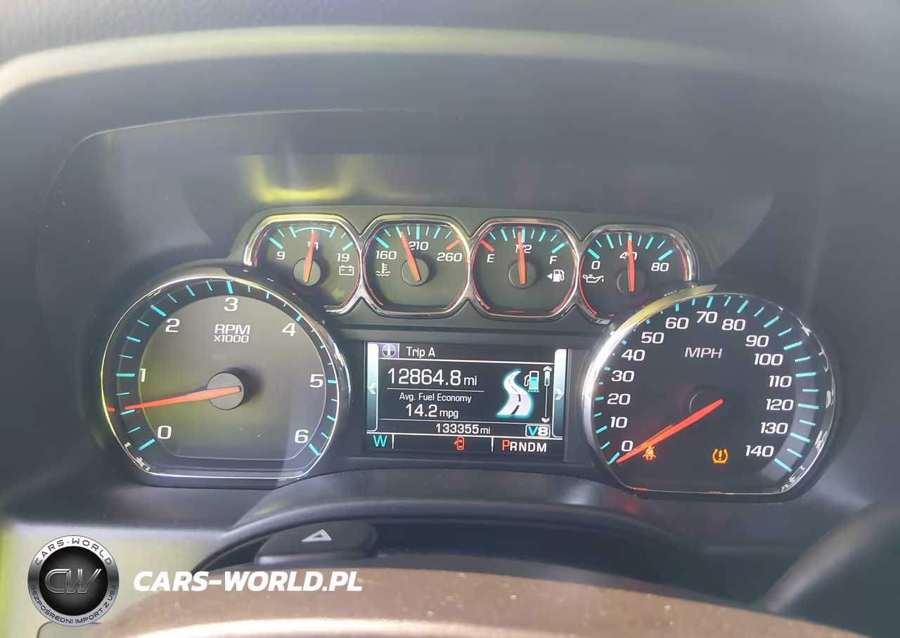 2016 Chevrolet Silverado 1500 1Lt VIN:3GCPCREC7GG191693 - 7