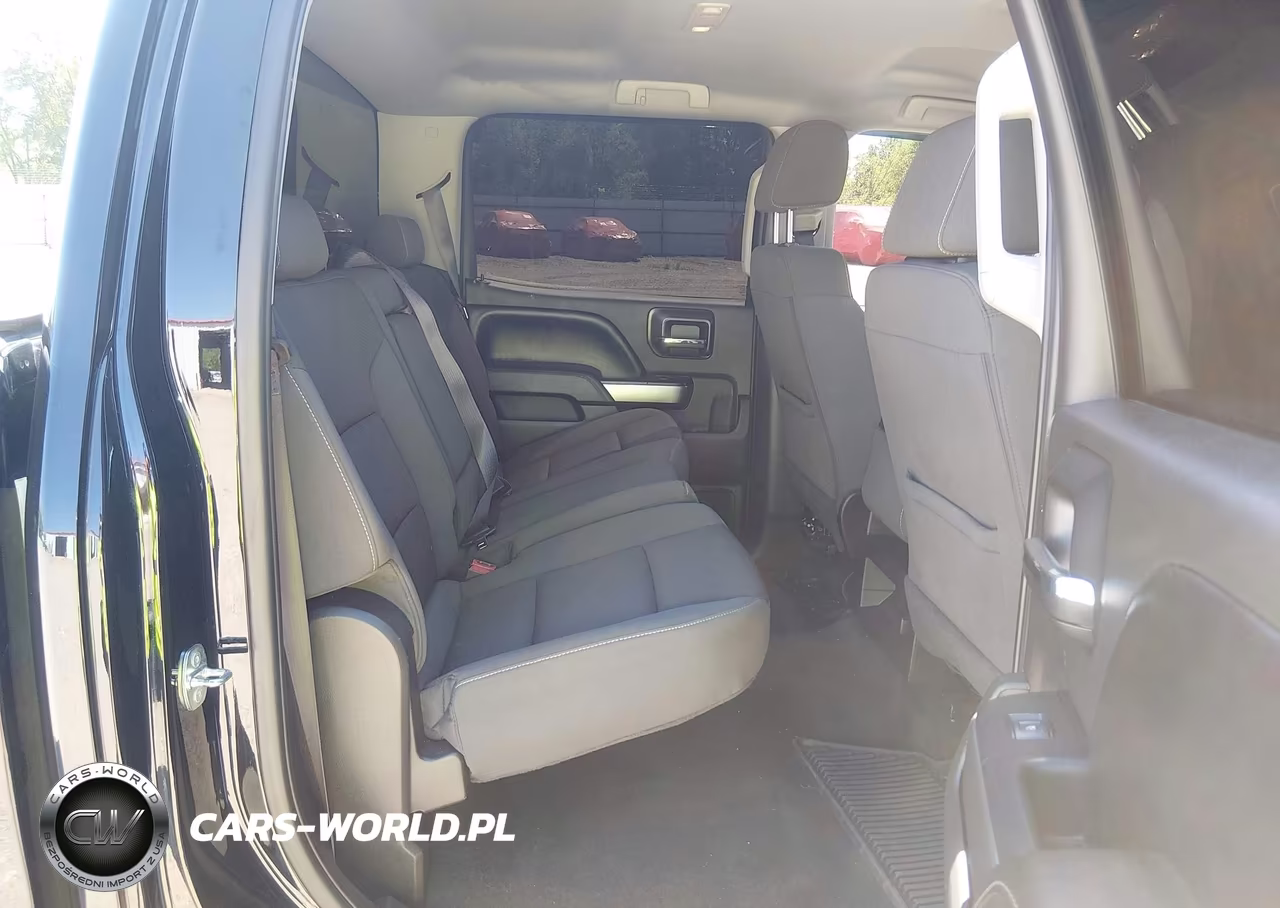 2016 Chevrolet Silverado 1500 1Lt VIN:3GCPCREC7GG191693 - 8
