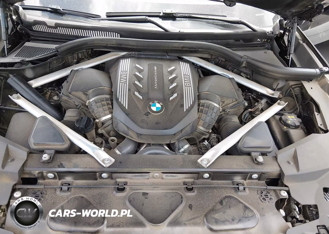 2021 BMW X5 M50I VIN:5UXJU4C01M9H60047 - 10