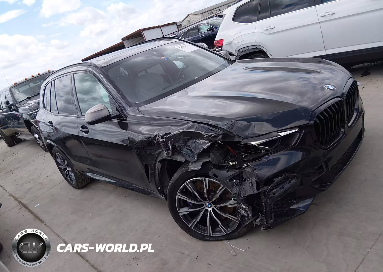 2021 BMW X5 M50I VIN:5UXJU4C01M9H60047 - 13