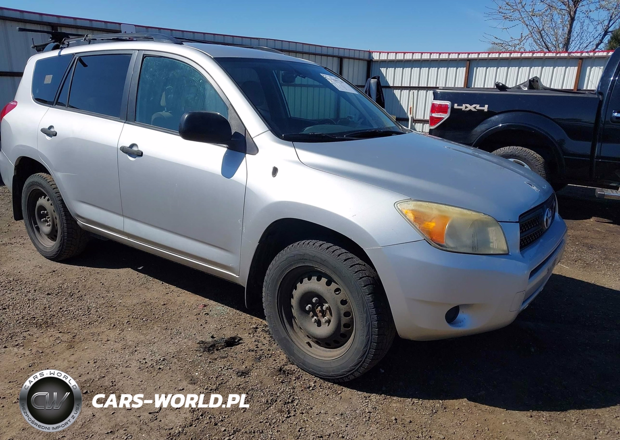 2008 Toyota Rav4 Base V6
