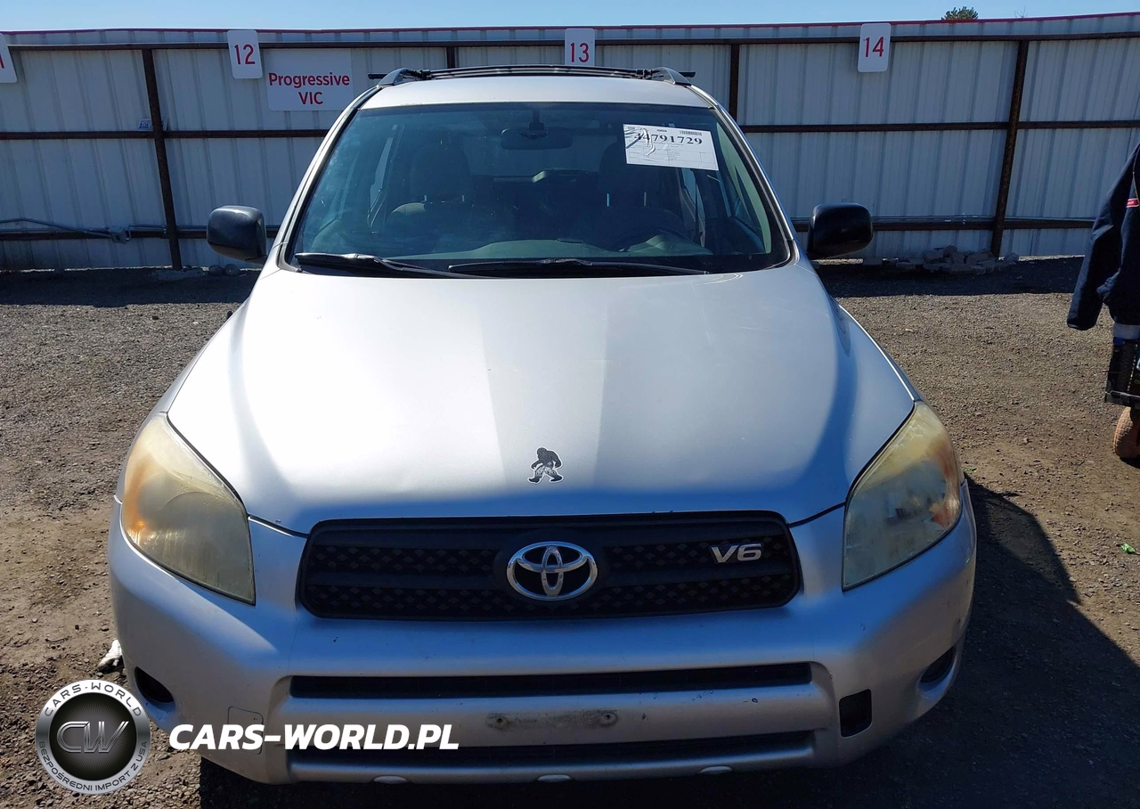 2008 Toyota Rav4 Base V6 VIN:JTMBK33V885059100 - 13