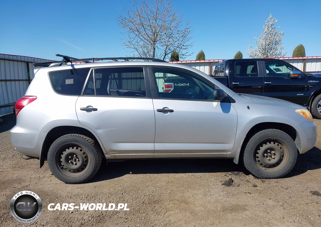 2008 Toyota Rav4 Base V6 VIN:JTMBK33V885059100 - 14