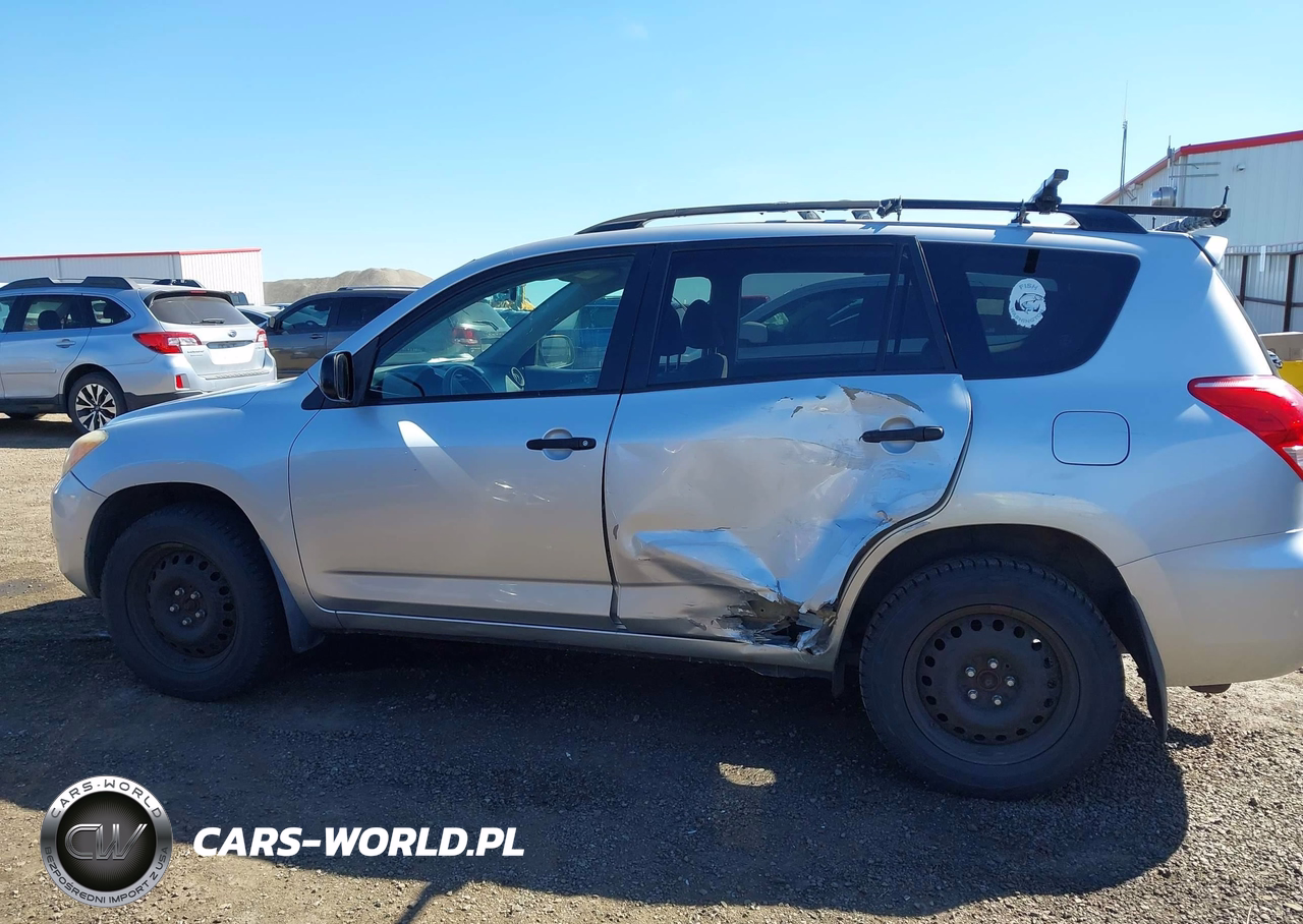 2008 Toyota Rav4 Base V6 VIN:JTMBK33V885059100 - 15