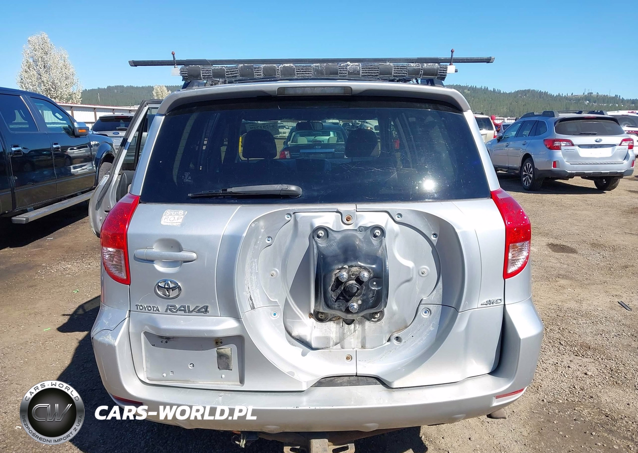 2008 Toyota Rav4 Base V6 VIN:JTMBK33V885059100 - 17