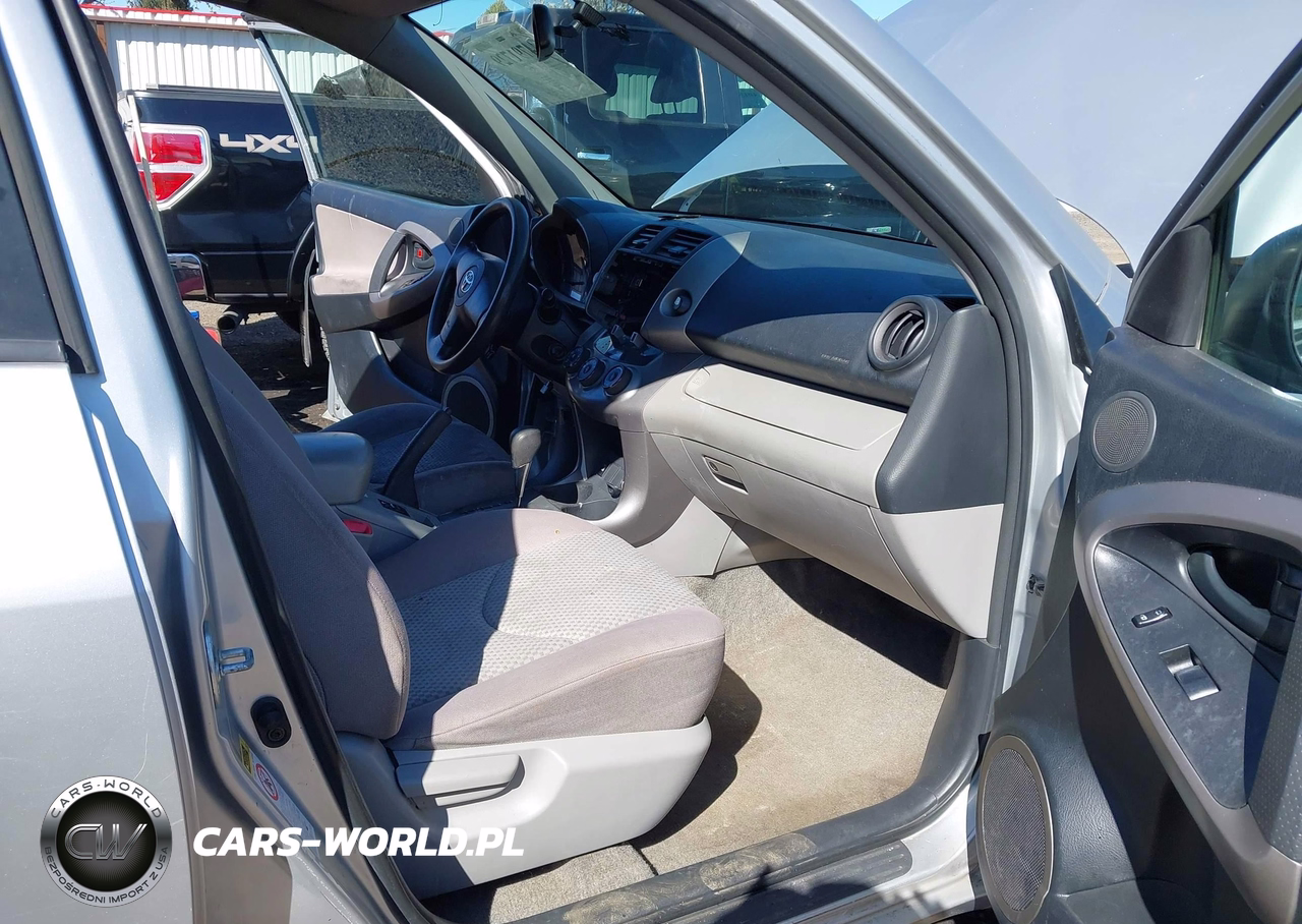 2008 Toyota Rav4 Base V6 VIN:JTMBK33V885059100 - 5