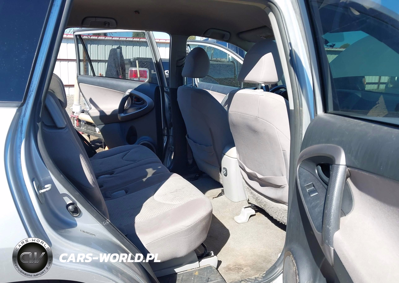2008 Toyota Rav4 Base V6 VIN:JTMBK33V885059100 - 8