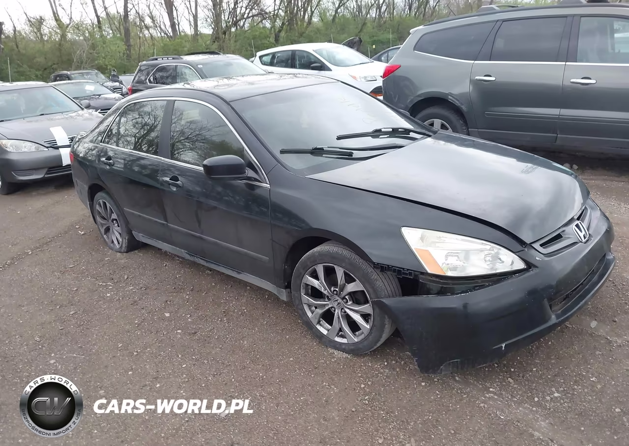 2005 Honda Accord 2.4 Lx – zdjęcie 1 z 11