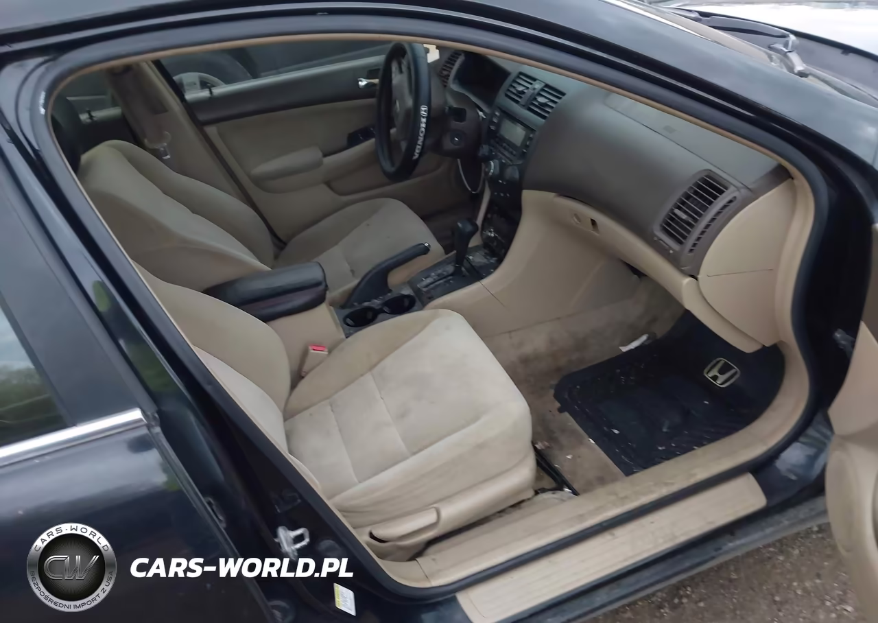 2005 Honda Accord 2.4 Lx VIN:1HGCM56425A149683 - 5