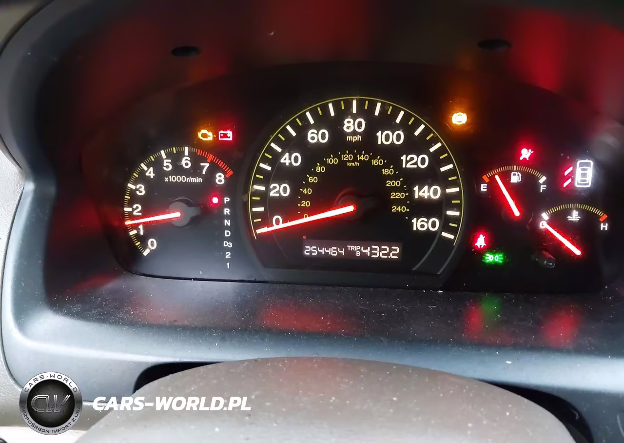 2005 Honda Accord 2.4 Lx VIN:1HGCM56425A149683 - 7