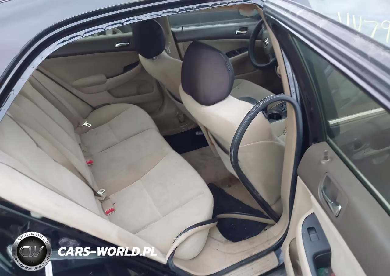 2005 Honda Accord 2.4 Lx VIN:1HGCM56425A149683 - 8