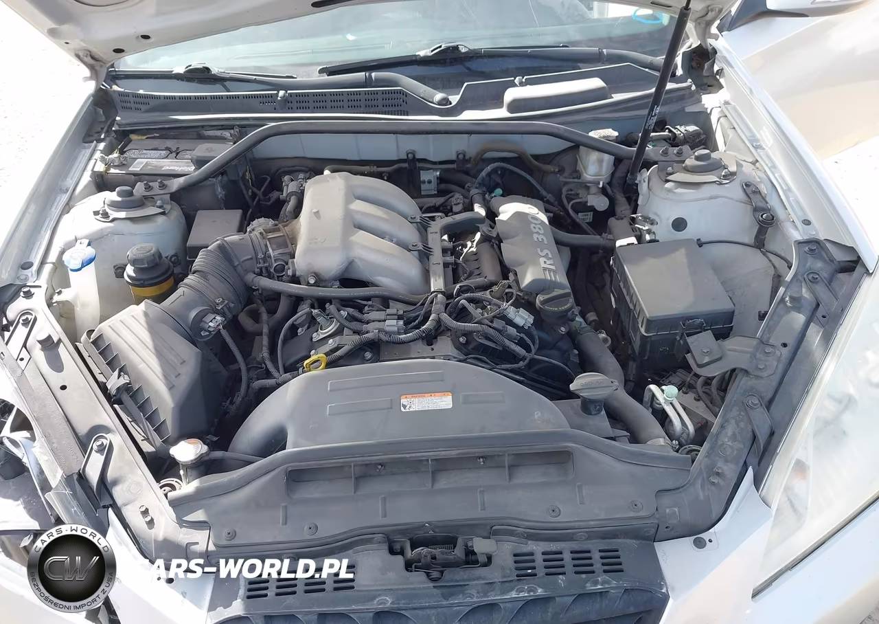 2011 Hyundai Genesis 3.8 Grand Touring VIN:KMHHU6KH9BU063263 - 10
