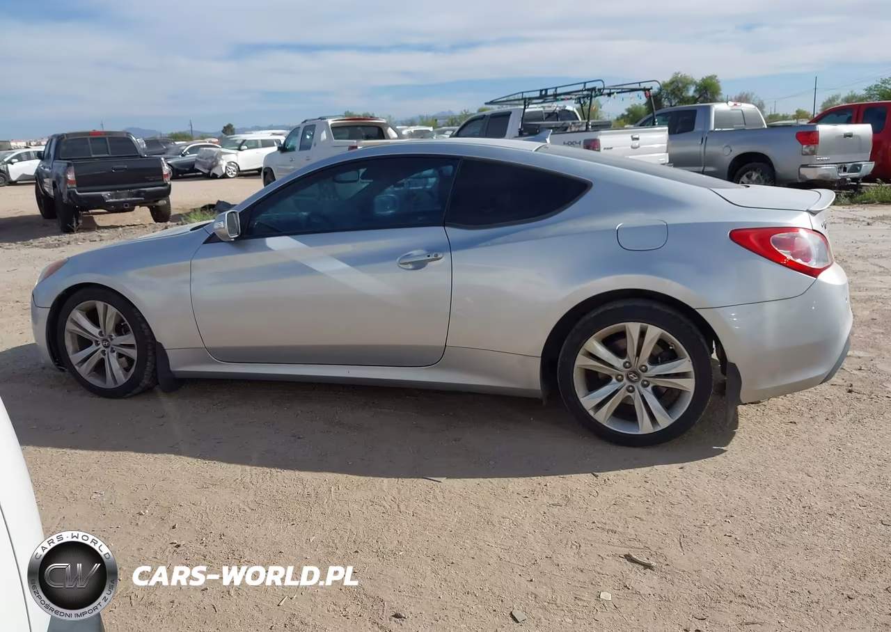 2011 Hyundai Genesis 3.8 Grand Touring VIN:KMHHU6KH9BU063263 - 14
