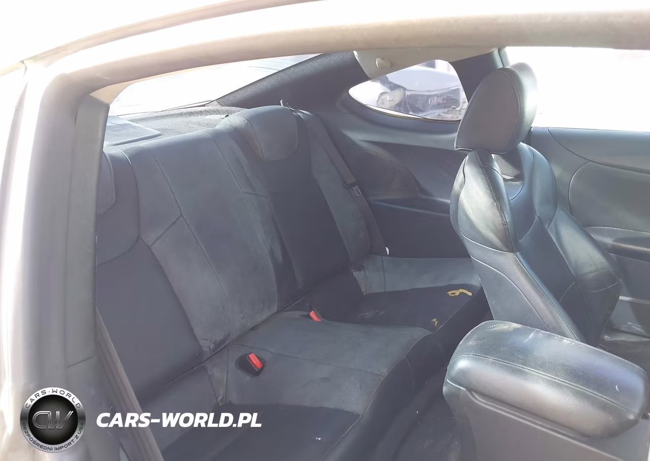2011 Hyundai Genesis 3.8 Grand Touring VIN:KMHHU6KH9BU063263 - 8
