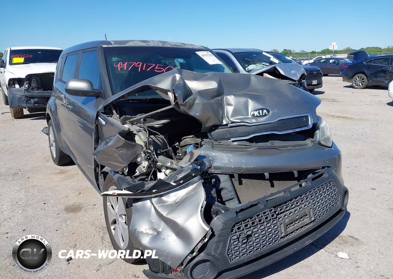 2016 Kia Soul