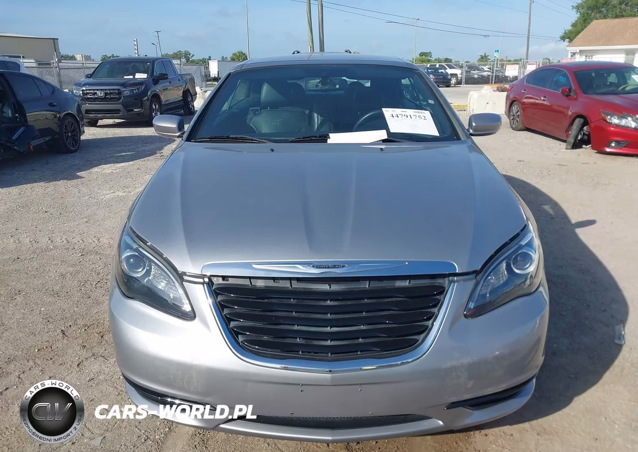 2014 Chrysler 200 S VIN:1C3BCBGG6EN163281 - 12