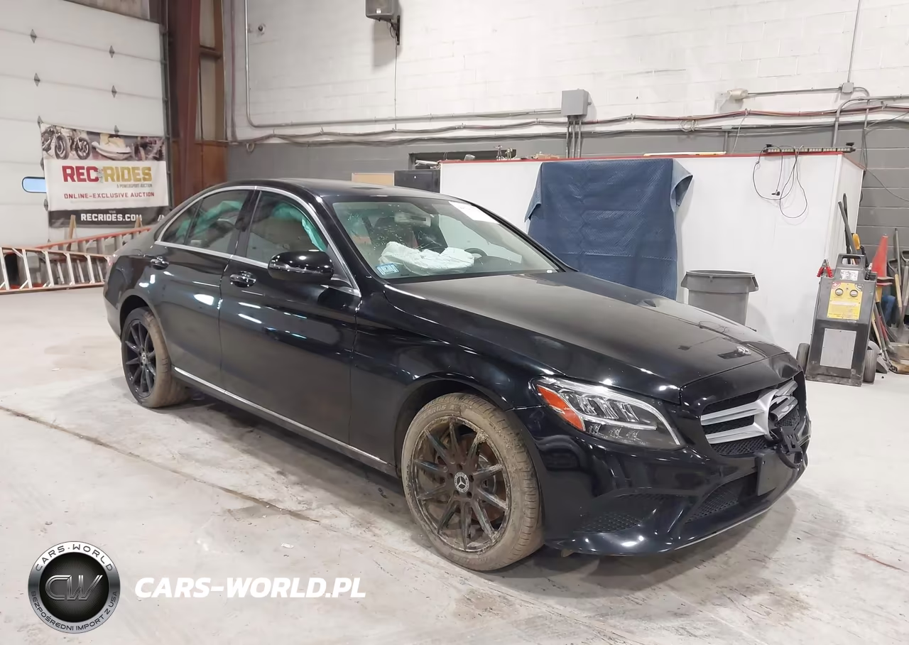 2020 Mercedes-Benz C 300 4Matic