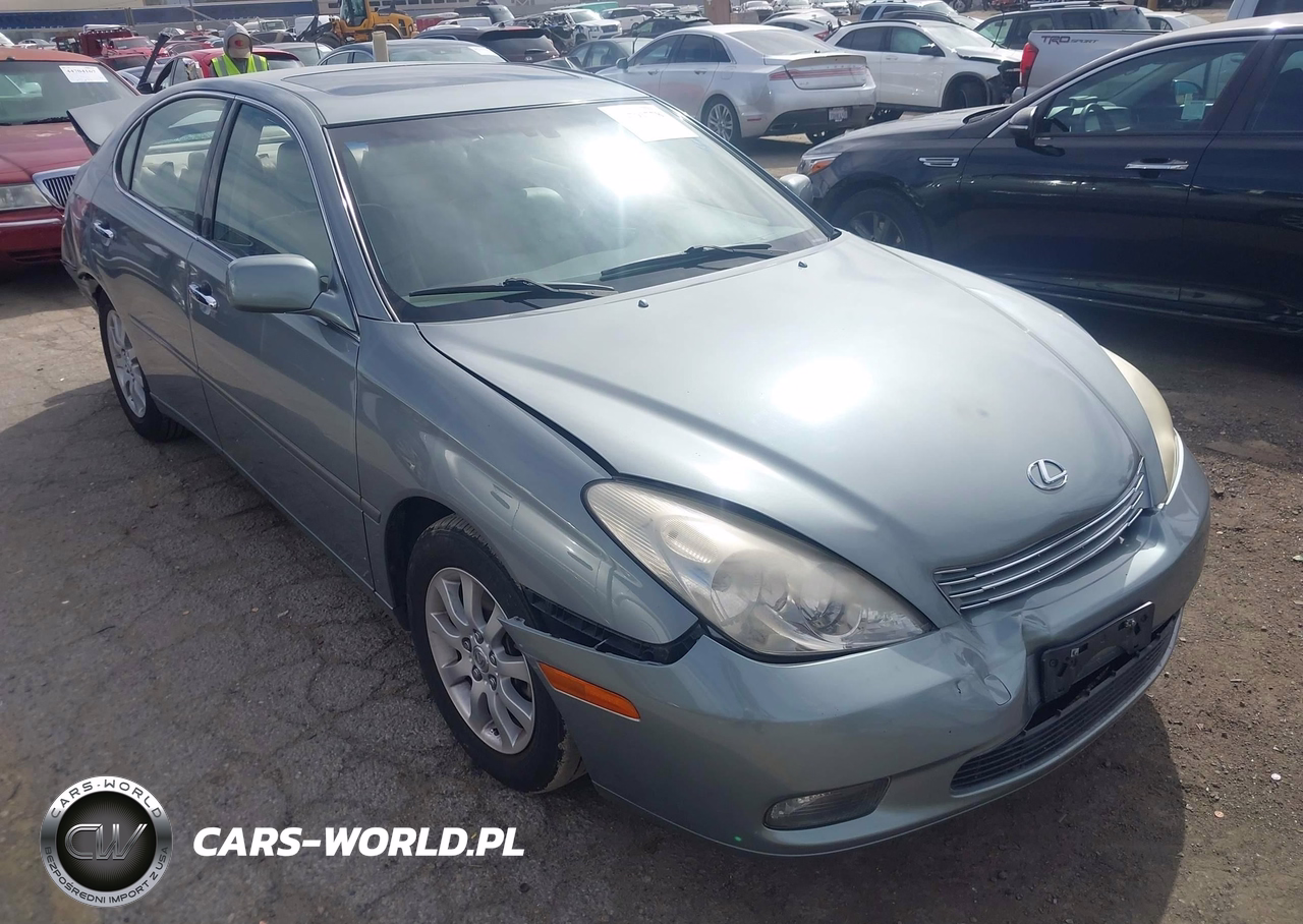 2002 Lexus Es 300