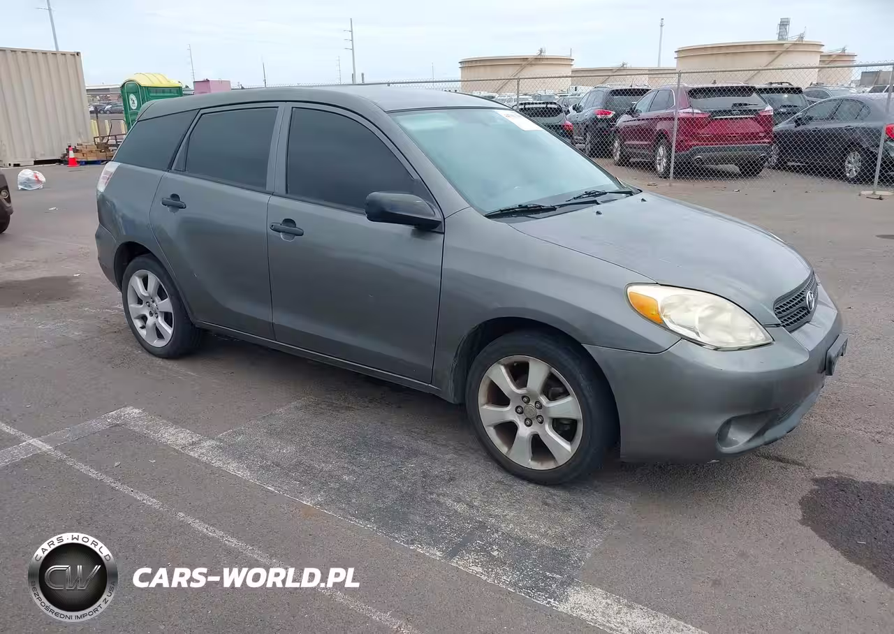 2005 Toyota Matrix Xr